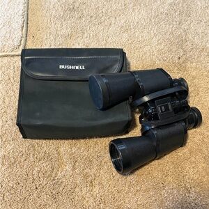 Bushnell Ensign Insta Focus Binoculars 10x50 Fully Coated w Case